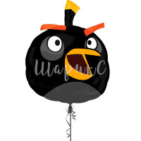 Фигура - Angry Birds, Бомба - 61 см